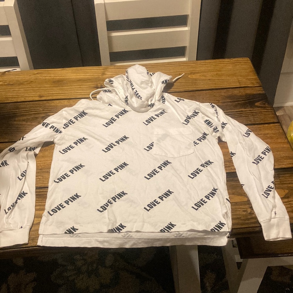 PINK hoodie